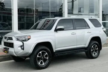 Toyota 4Runner 4.0 Sr5 Gasolina 4x4