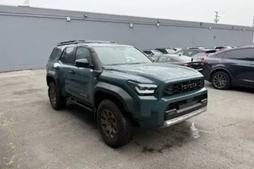 Toyota 4runner Hybrid Trailhunter