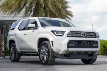 Toyota 4runner Limited Hybird 2026