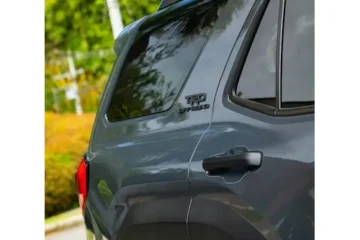 Toyota 4runner Trd Off-road Premium Hibrida