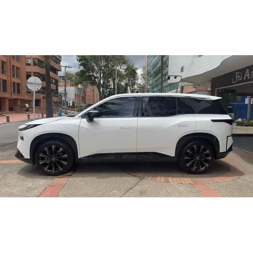 Toyota bZ 3X 2025 Blanco Bogotá
