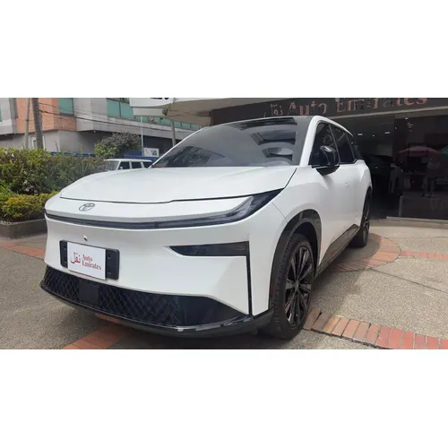 Toyota bZ 3X 2025 Blanco Bogotá