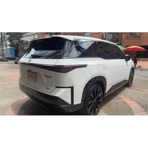 Toyota bZ 3X 2025 Blanco Bogotá
