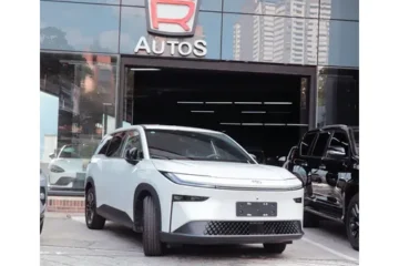 Toyota Bz3x Limited 2025 Eléctrica