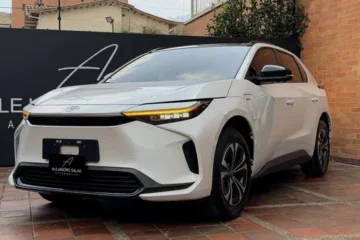 Toyota Bz4x Eléctrico