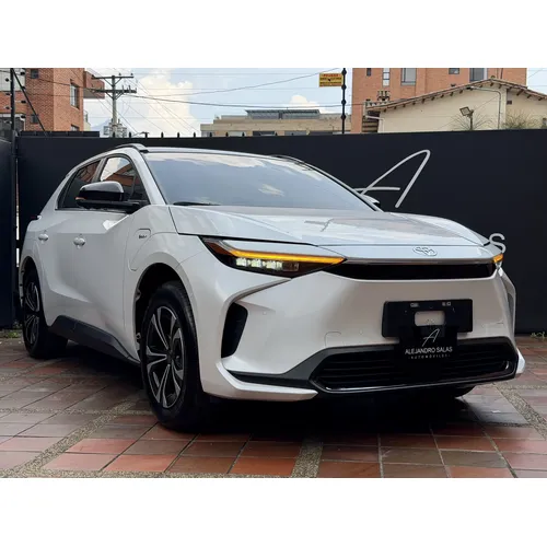 Toyota bZ 4X 2025 Blanco Bogotá