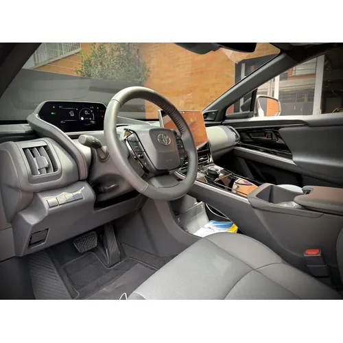 Toyota bZ 4X 2025 Blanco Bogotá