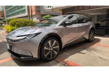 Toyota Bz5 Fwd (bev) 100% Electrico