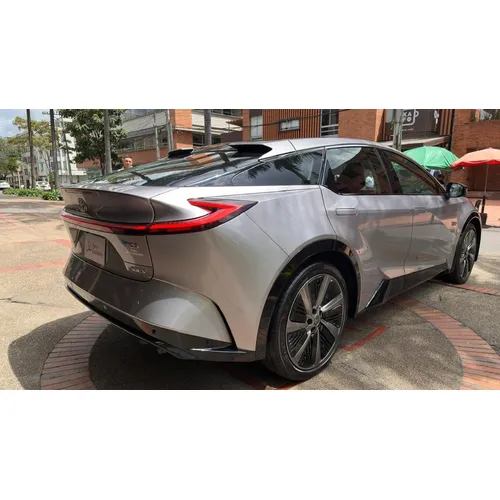 Toyota bZ 5 2025 Gris Bogotá