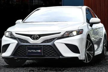Toyota Camry 2.5 B2+ 2019