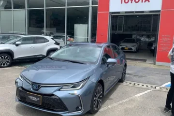 Toyota Corolla 1.8 Hev Seg