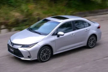 Toyota Corolla 1.8 Hev Seg