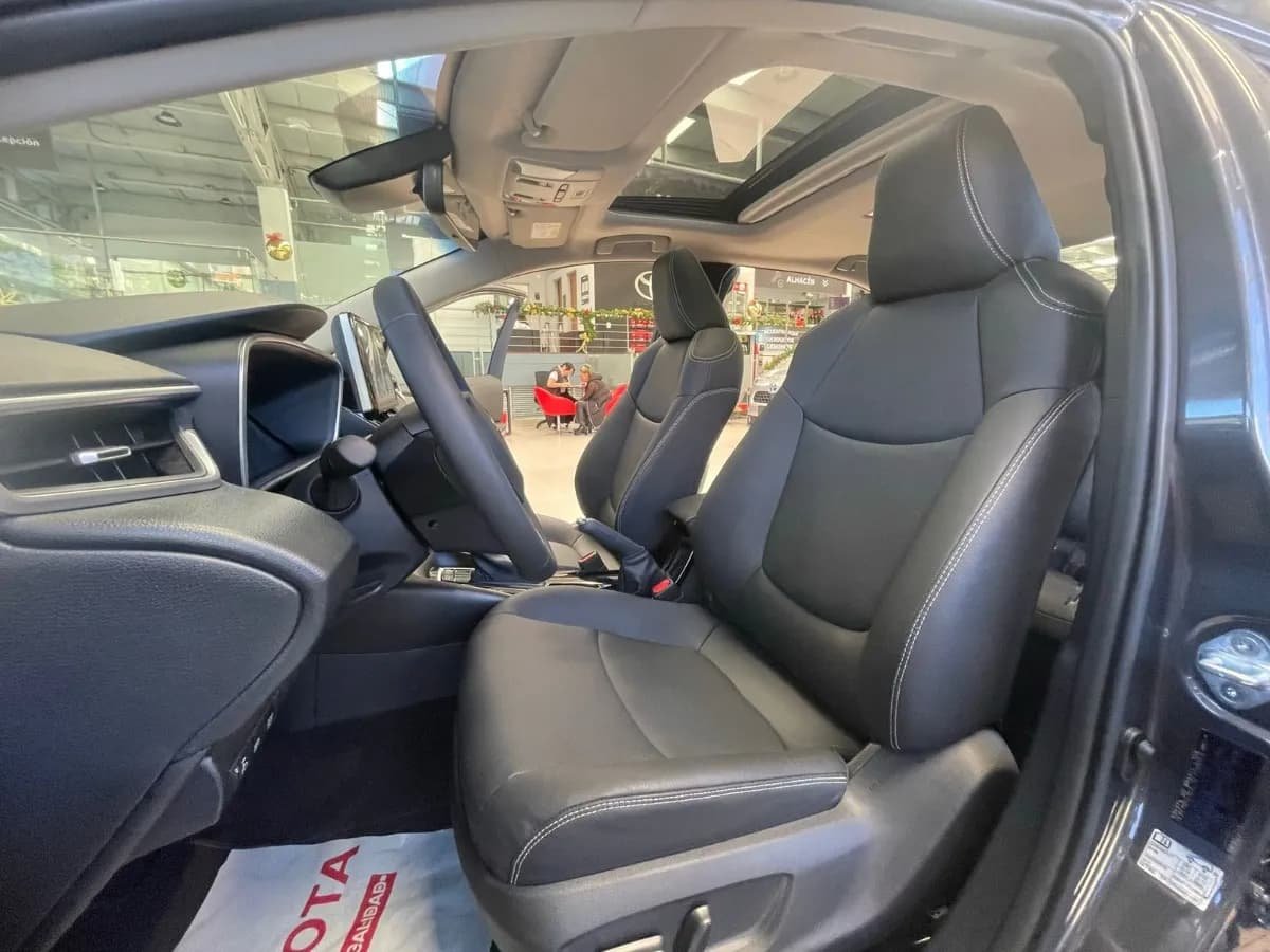 Toyota Corolla 1.8 Hev Seg 2025 Blanco