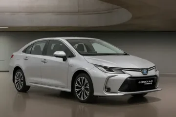 Toyota Corolla 1.8 Hev Seg