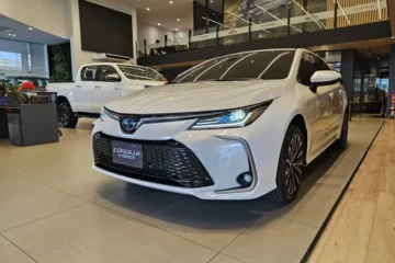 Toyota Corolla 1.8 Hev Seg