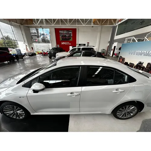 Toyota Corolla XEI 2026 Blanco Bogotá