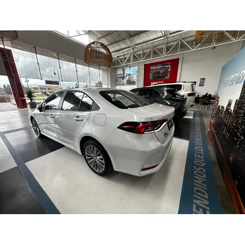 Toyota Corolla XEI 2026 Blanco Bogotá