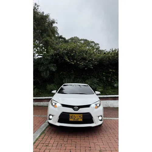 Toyota Corolla 1.8 Le