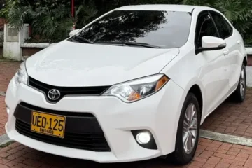 Toyota Corolla 1.8 Le