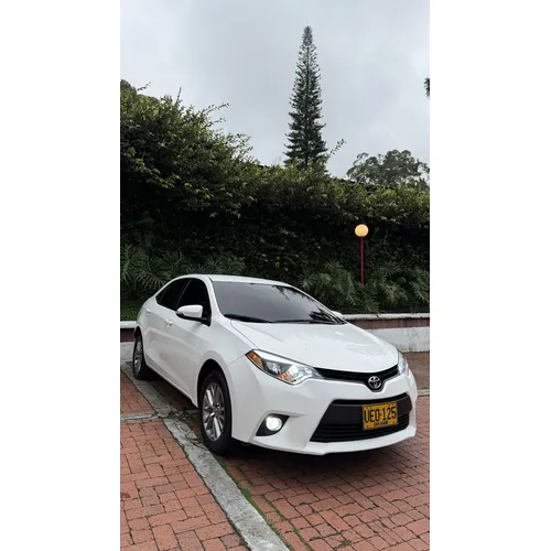 Toyota Corolla 1.8 Le