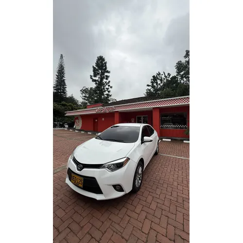 Toyota Corolla 1.8 Le