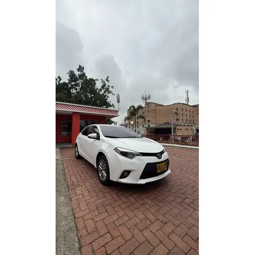 Toyota Corolla 1.8 Le