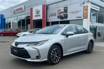 Toyota Corolla 1.8 Se-g