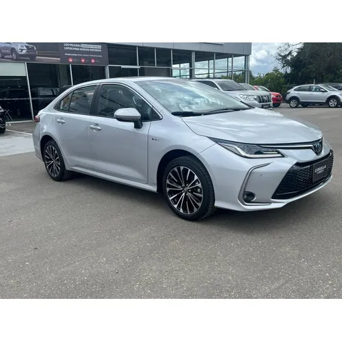 Toyota Corolla SEG 2026 Plateado Bogotá