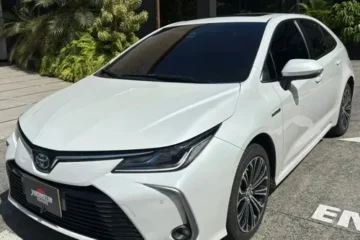 Toyota Corolla 1.8 Se-g