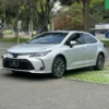 Toyota Corolla SEG 2023 Plateado Sabaneta