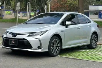 Toyota Corolla 1.8 Se-g