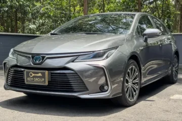 Toyota Corolla 1.8 Se-g