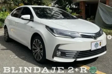 Toyota Corolla 1.8 Se-g