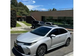 Toyota Corolla 1.8 Se-g