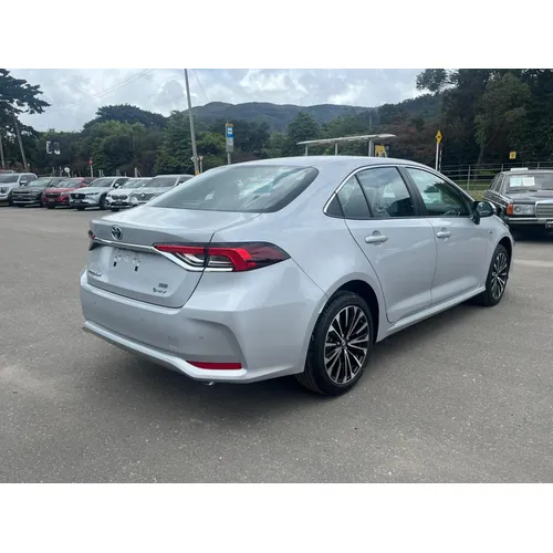 Toyota Corolla SEG 2026 Plateado Bogotá