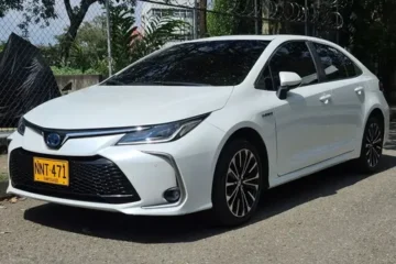 Toyota Corolla 1.8 Se-g Hibrido 2024
