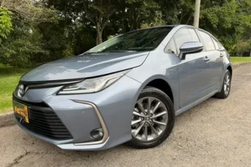 Toyota Corolla 1.8 Xe-i