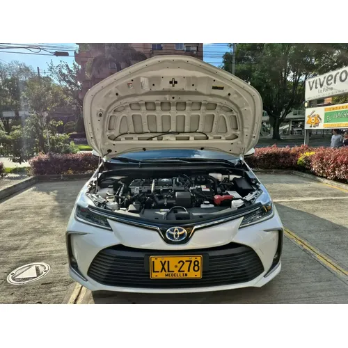 Toyota Corolla XEI 2023 Blanco Medellín