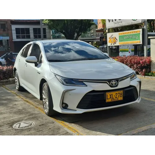 Toyota Corolla XEI 2023 Blanco Medellín