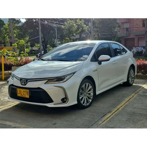 Toyota Corolla XEI 2023 Blanco Medellín