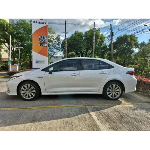 Toyota Corolla XEI 2023 Blanco Medellín