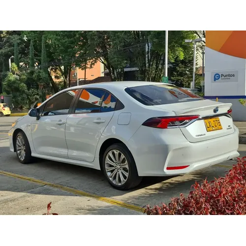 Toyota Corolla XEI 2023 Blanco Medellín