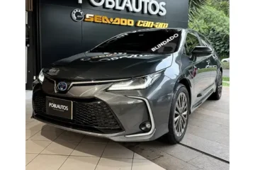 Toyota Corolla 1.8 Xei B2+