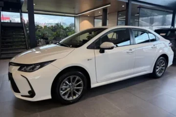 Toyota Corolla 1.8 Xli