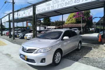 Toyota Corolla 1.8 Xli