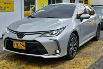 Toyota Corolla 2.0 Se-g 2023