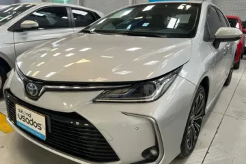 Toyota Corolla COROLLA SE-G HEV 1.8 AUT