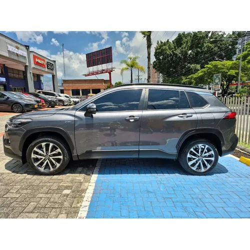 Toyota Corolla Cross 2026 Gris Medellín