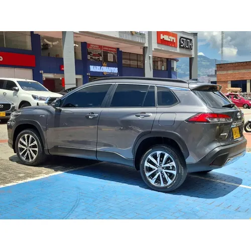 Toyota Corolla Cross 2026 Gris Medellín