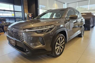 Toyota Corolla Cross 1.8 Hev Seg Cvt